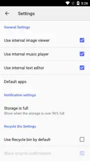 Cx File Explorer capture 9