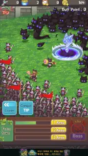 Cat Knight Saga capture 5