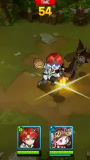Idle Luca capture 12