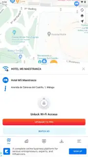 WiFi Map capture 5