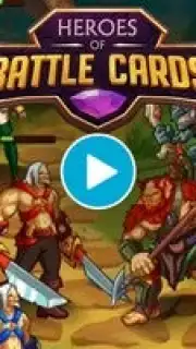 Heroes of Battle Cards capture 1
