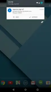 Microsoft Authenticator capture 8