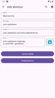 Activity Launcher capture 11
