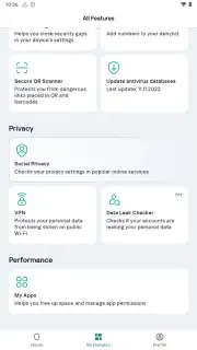 Kaspersky Antivirus & VPN capture 7