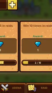 Raid Heroes: Total War capture 6