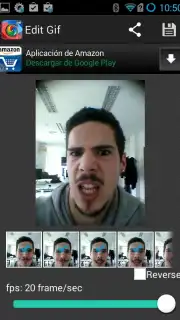 GIF Camera capture 3