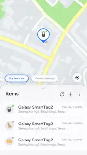 Samsung Find capture 3