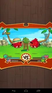 Angry Birds Fight! capture 6