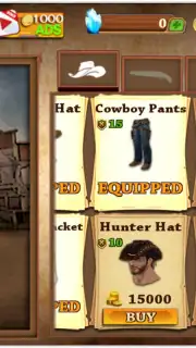 Cowboy Hunting: Gun Shooter capture 2