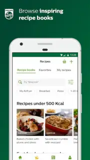 Kitchen+ Airfryer recipes capture 7