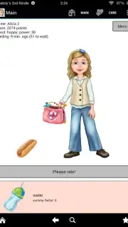 Little Girl Magic capture 8