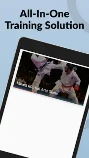 Ultimate MMA Fighting Program capture 6