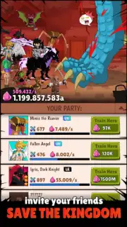 Hero Hero Clicker capture 5