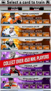 NHL SuperCard capture 4