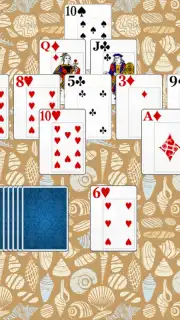 TriPeaks Solitaire HD capture 3