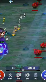 Raising Sorceress capture 7