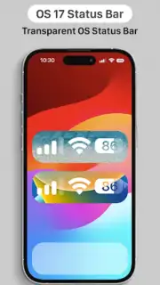 iOS 17 Status Bar capture 3