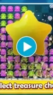 Ocean Crush-Matching Games capture 1