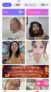 Poppo Live capture 6