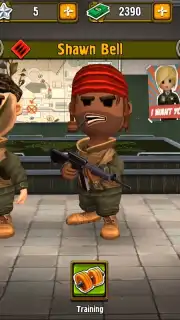 Pocket Troops capture 4