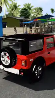 SUV Jeep Offroad Jeep Games capture 5
