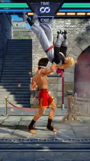 The King of Fighters ARENA capture 6