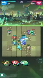 Space Leaper: Cocoon capture 7