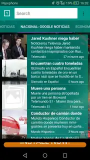 Noura Browser capture 7