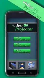Play Slide Video Projector capture 2