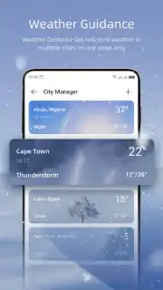 Daily Weather capture 1