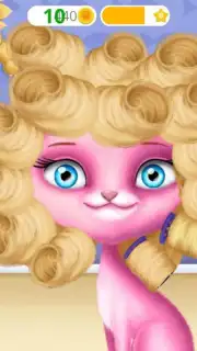 Cat Hair Salon Birthday Party capture 7