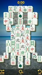 Mahjong Solitaire Classic : Tile Match Puzzle capture 11