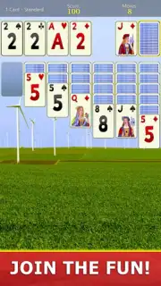 Solitaire Mobile capture 3