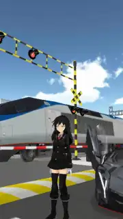 3D Driving Class capture 5