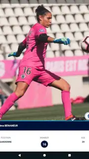 Paris FC capture 1