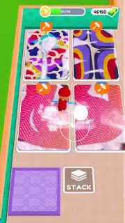Carpet Cleaning ASMR capture 7