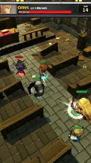 Lionheart Tactics capture 3