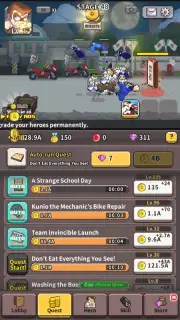 River City Ransom: Kunio Returns capture 8