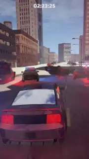 City Car Driving Simulator capture 2