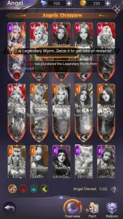 League of Angels: Pact capture 13