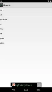 Super Status Bar capture 7