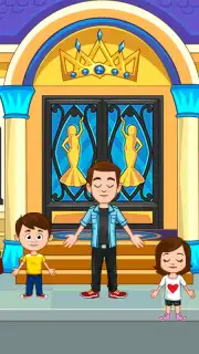 My Town : Beauty Contest Free capture 1
