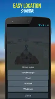 NaviMaps capture 2