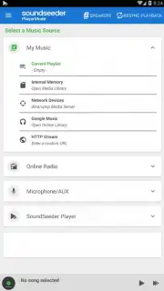 SoundSeeder capture 7