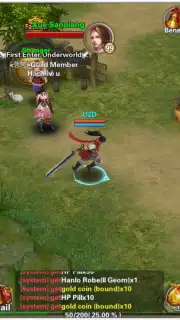 Skyblade capture 7