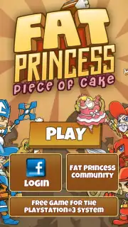 Fat Princess capture 2