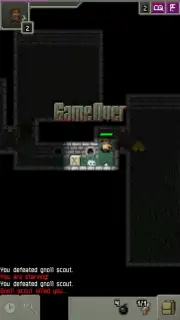 Moonshine Pixel Dungeon capture 12