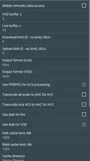 Ace Stream LiveTV capture 4