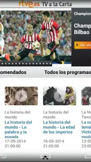 RTVE Play capture 21