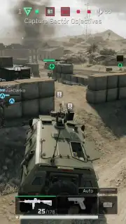 Delta Force capture 9